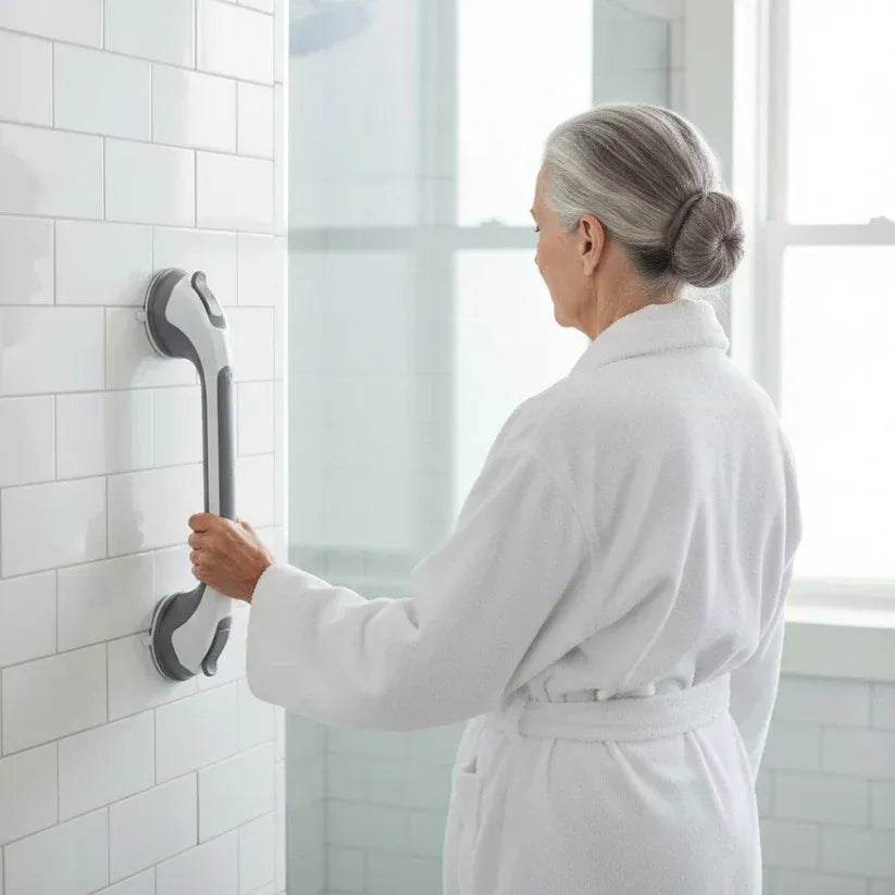 Vantigo™-Kayma Önleyici Banyo Destek Barı